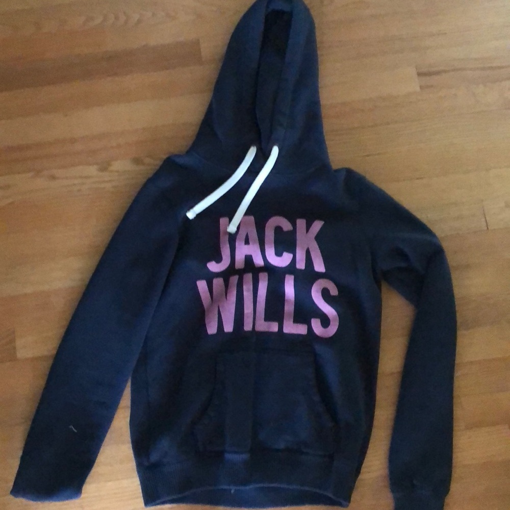 Jack Wills hoodie